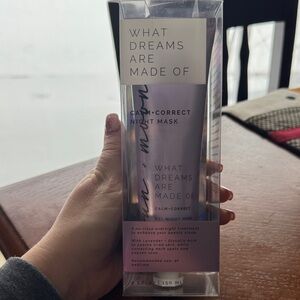 Sun + Moon Calm + Correct Night Mask